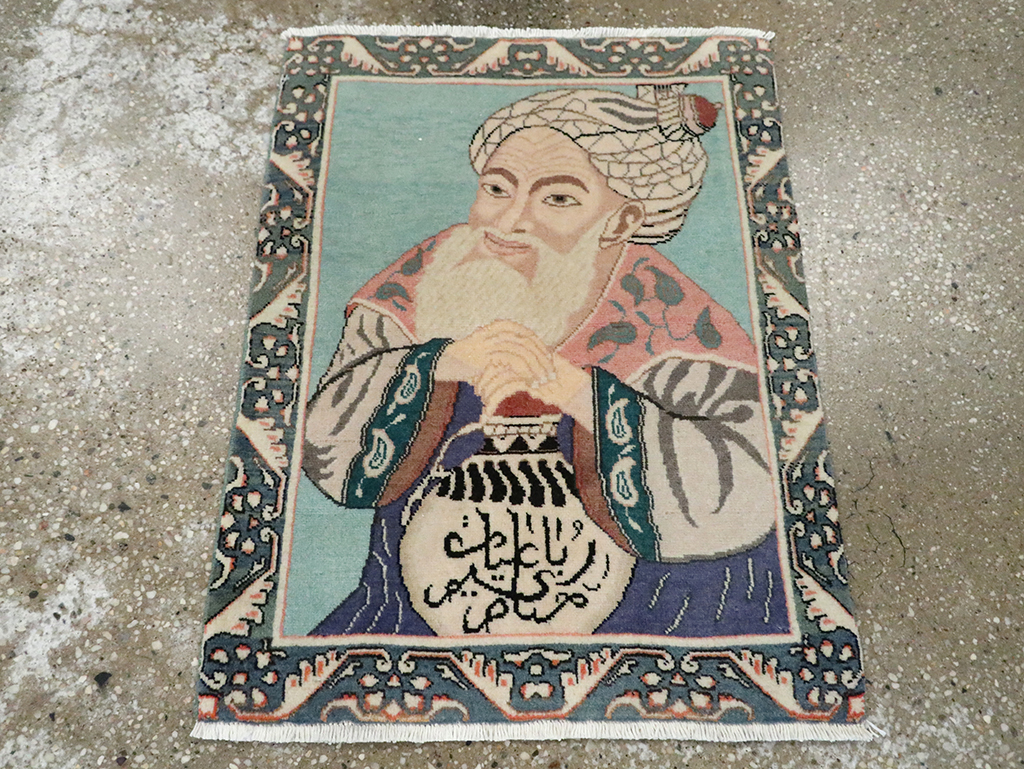 tabriz Rug - # 106104