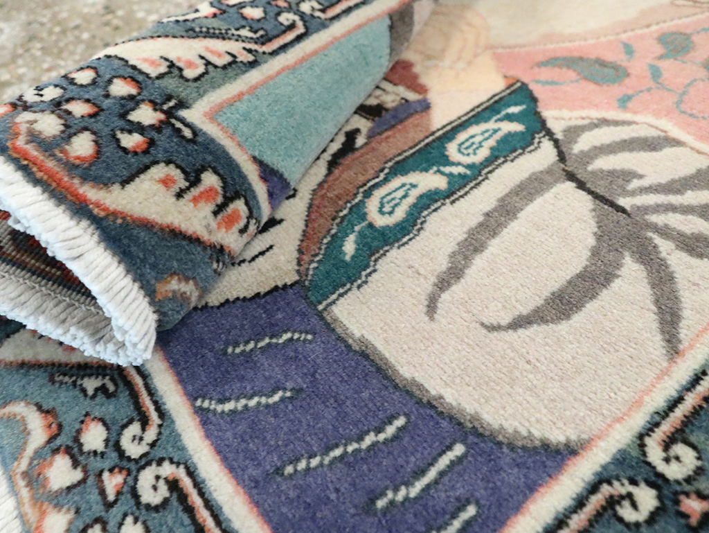 tabriz Rug - # 106104