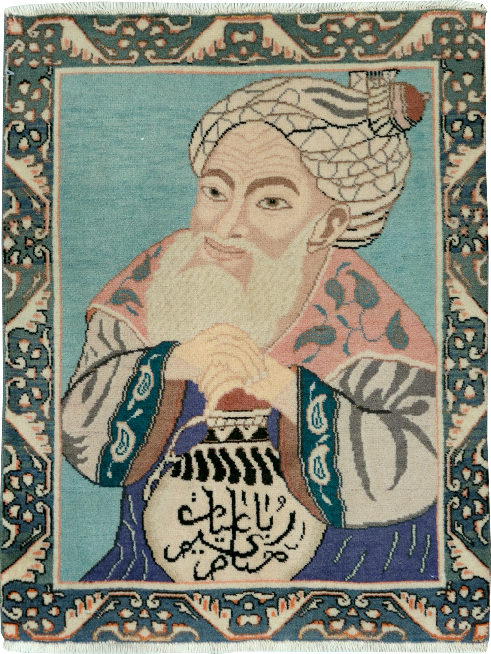 tabriz Rug - # 106104