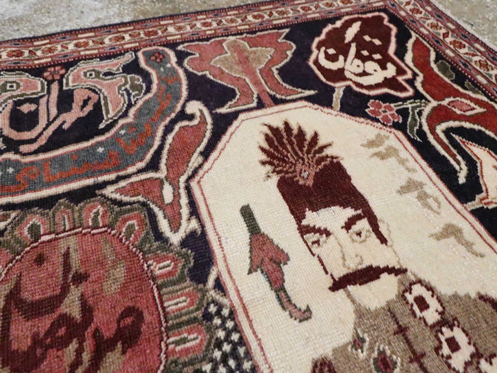 tabriz Rug - # 106106