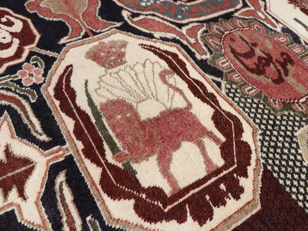 tabriz Rug - # 106106