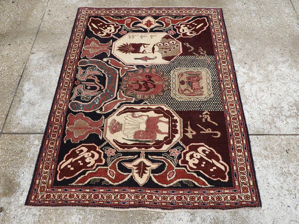 tabriz Rug - # 106106