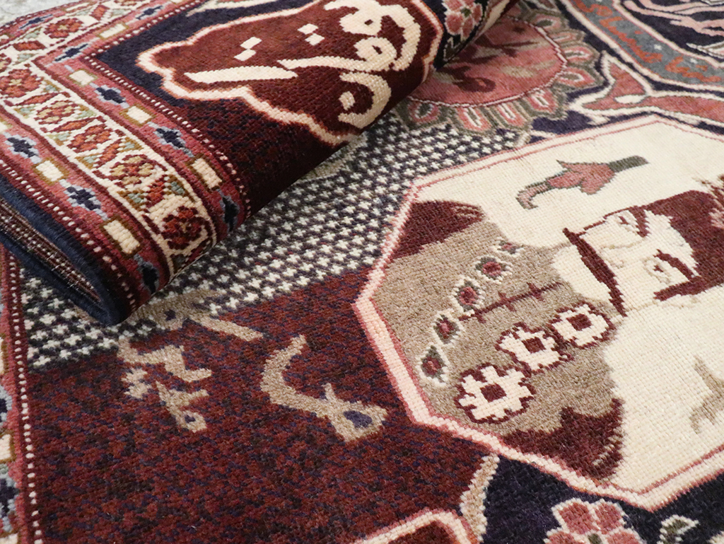 tabriz Rug - # 106106