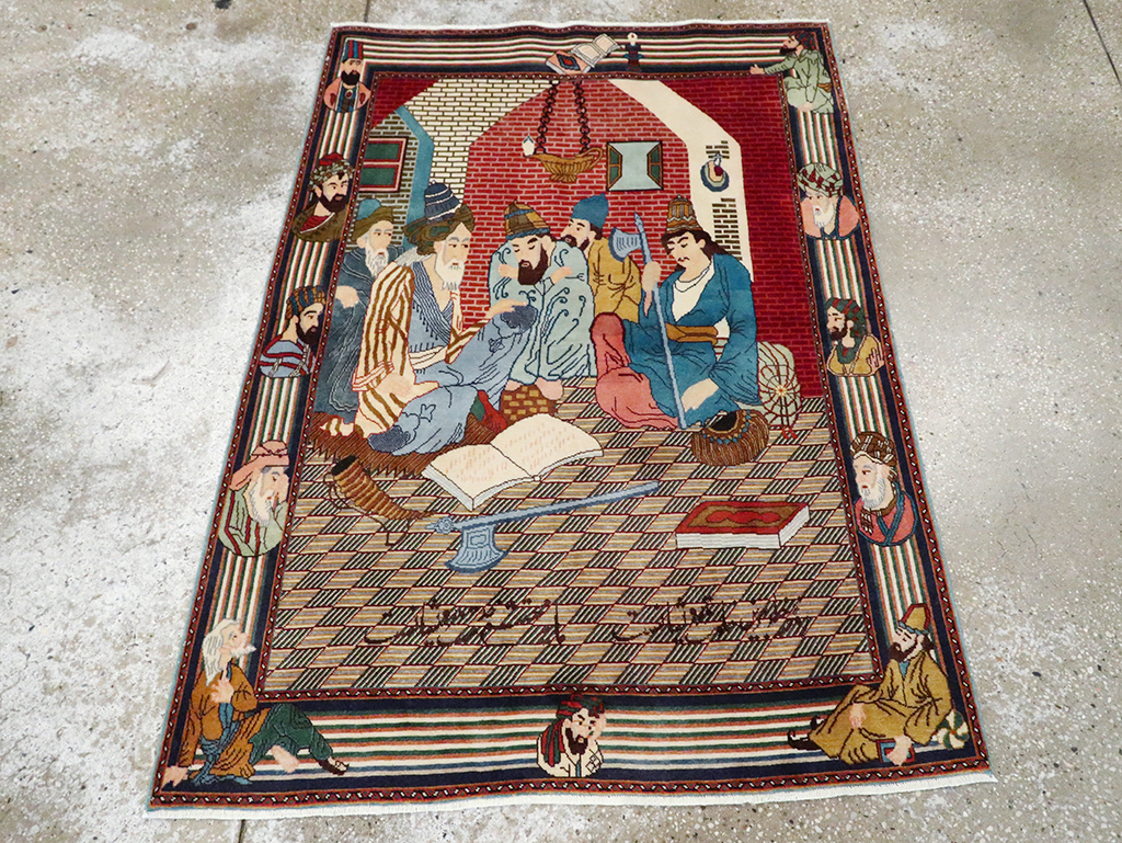 tabriz Rug - # 106107