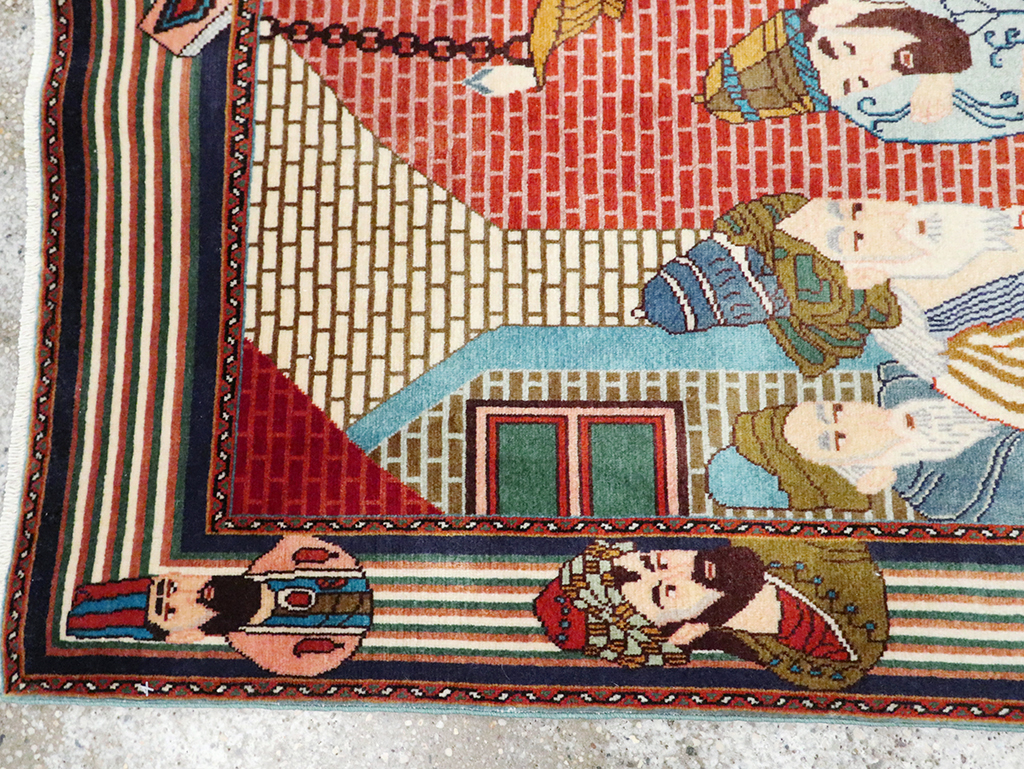 tabriz Rug - # 106107