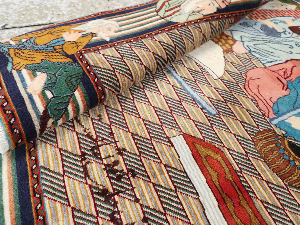 tabriz Rug - # 106107