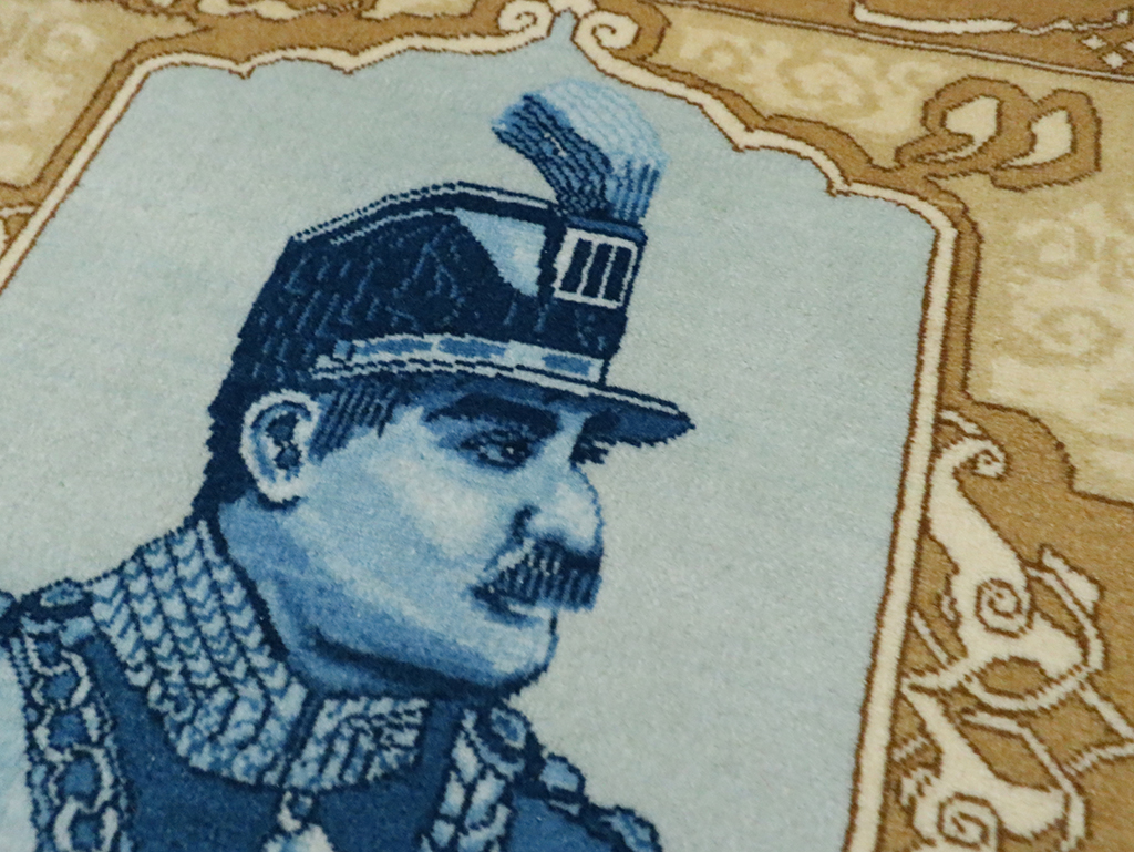 tabriz Rug - # 106130