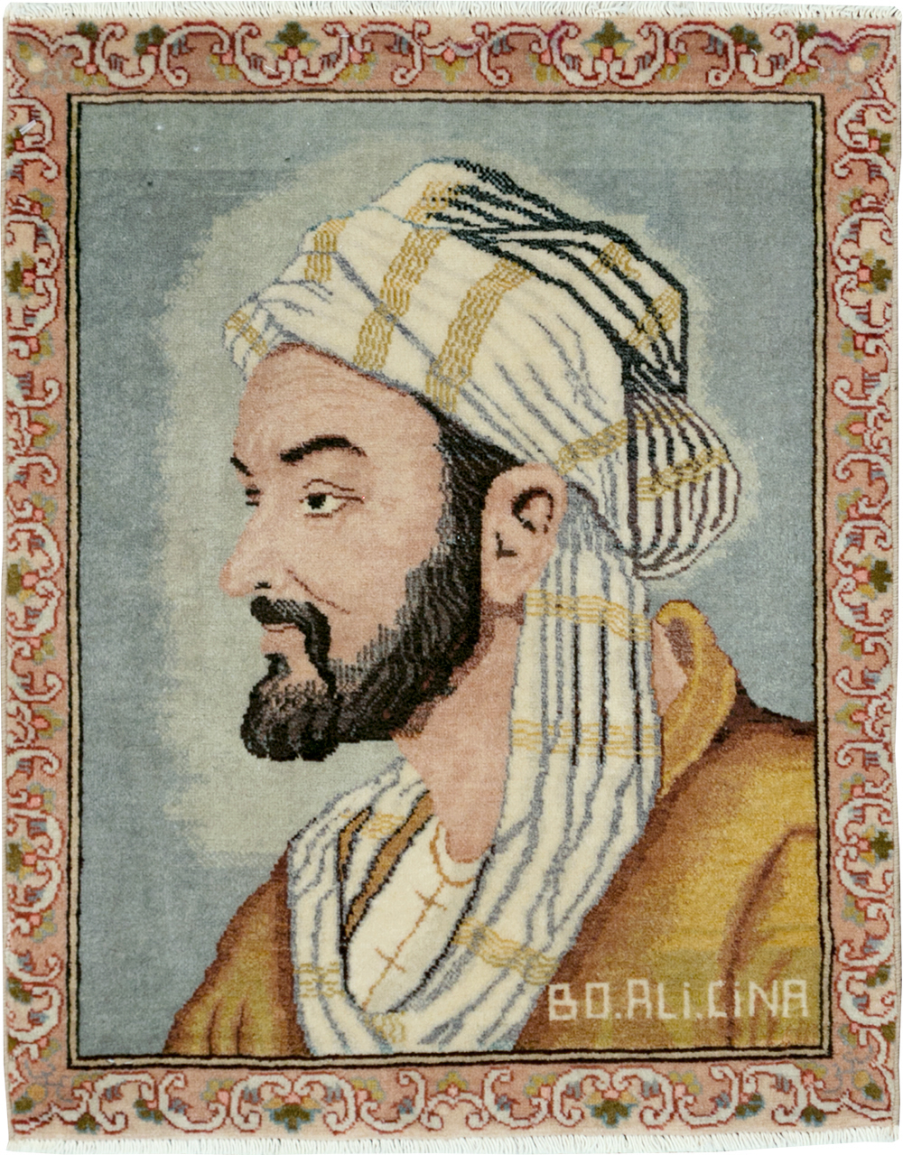 tabriz Rug - # 106131