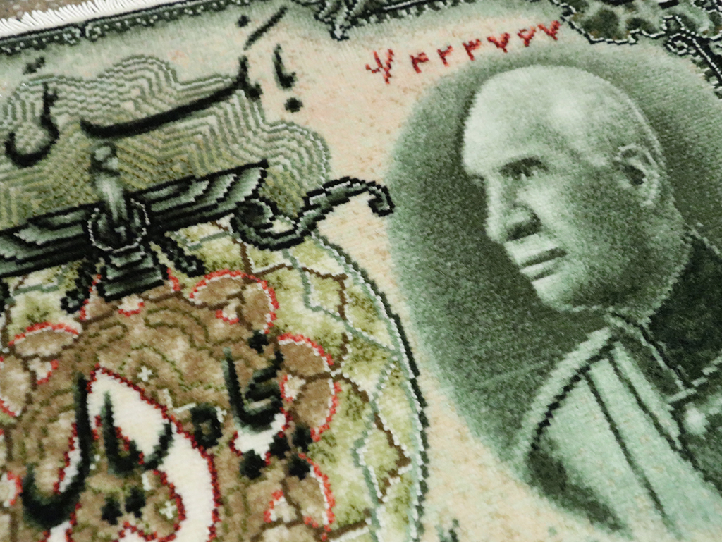 tabriz Carpet - # 106133