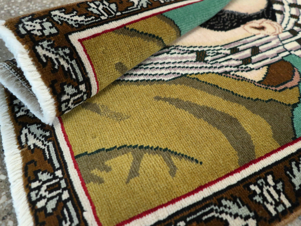 tabriz Rug - # 106135