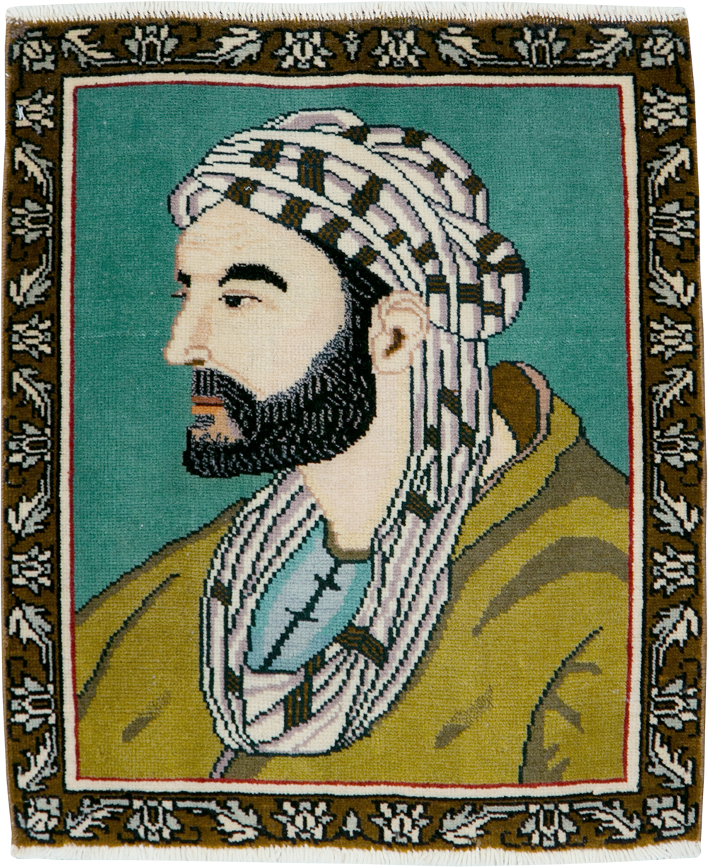 tabriz Rug - # 106135