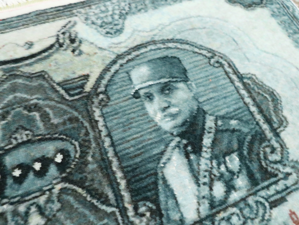 tabriz Rug - # 106136