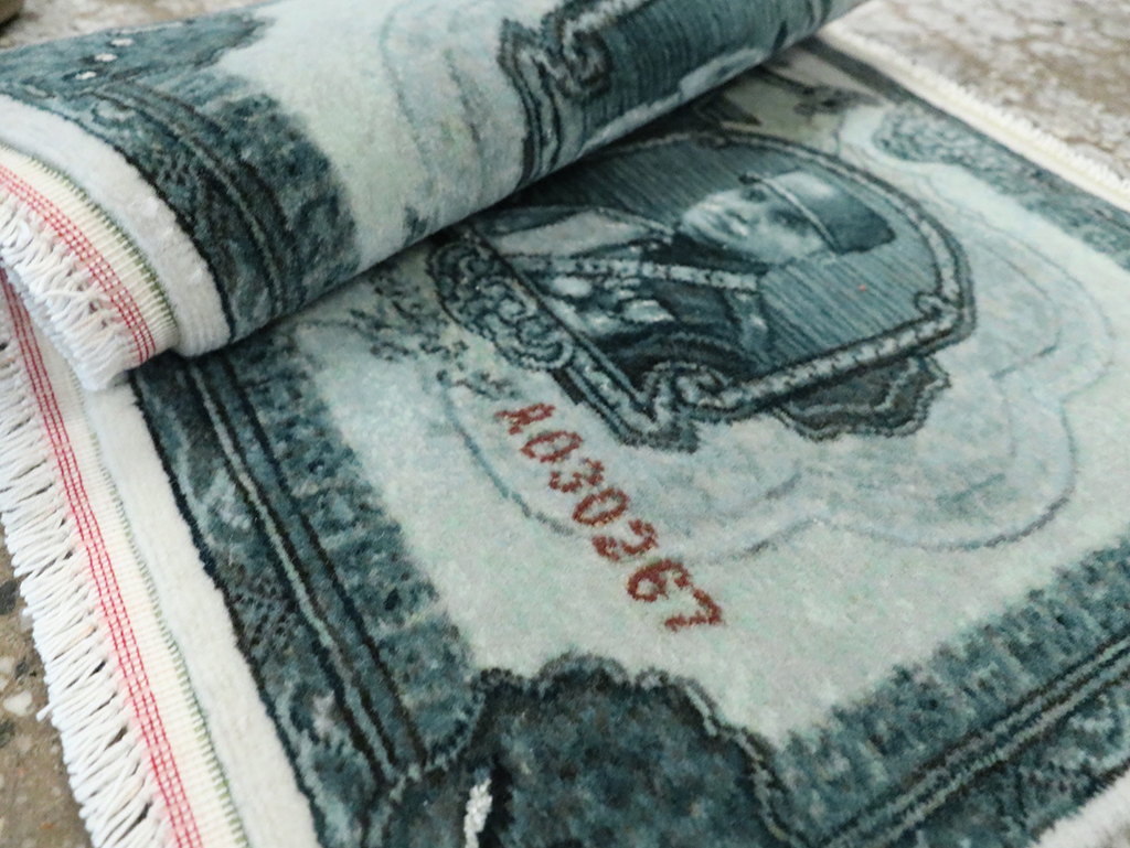 tabriz Rug - # 106136