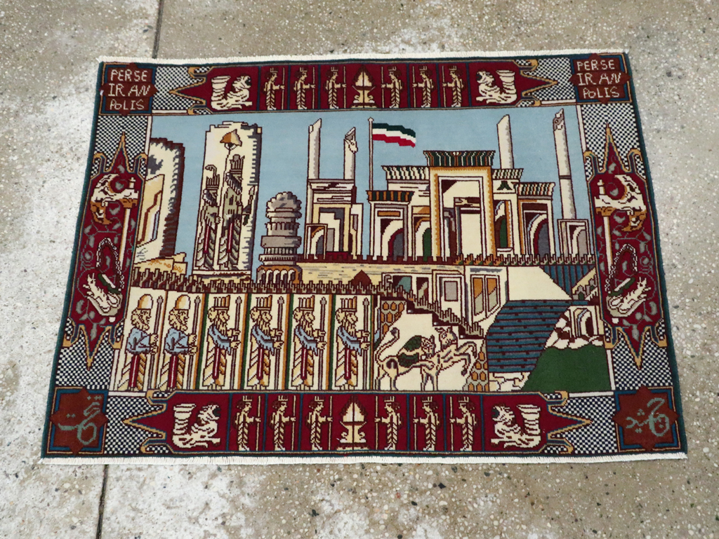 tabriz Rug - # 106147