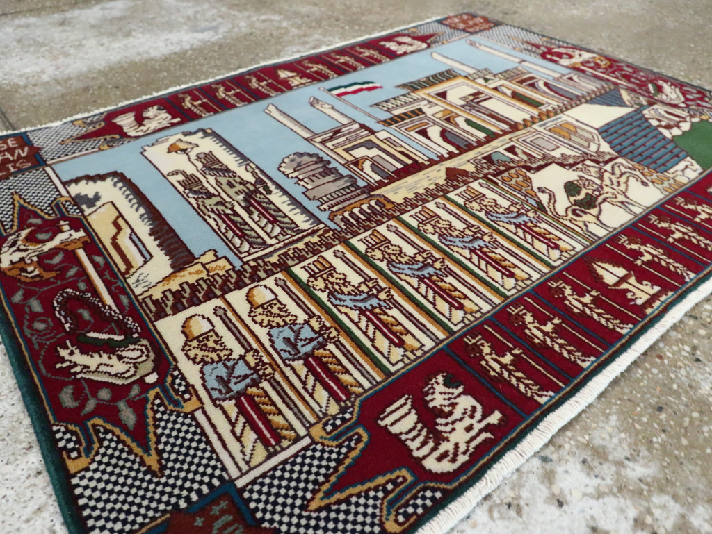 tabriz Rug - # 106147