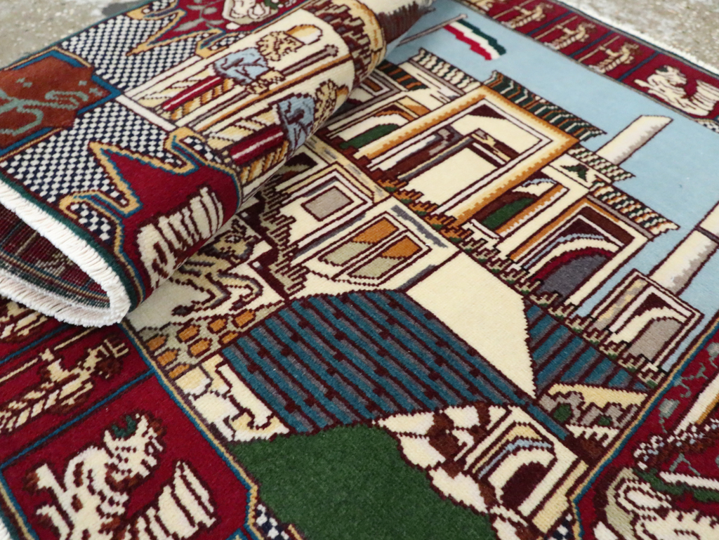 tabriz Rug - # 106147