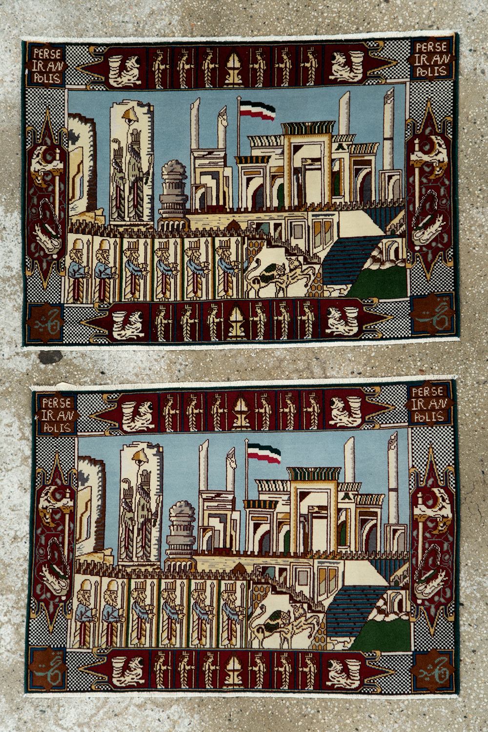 tabriz Rug - # 106147