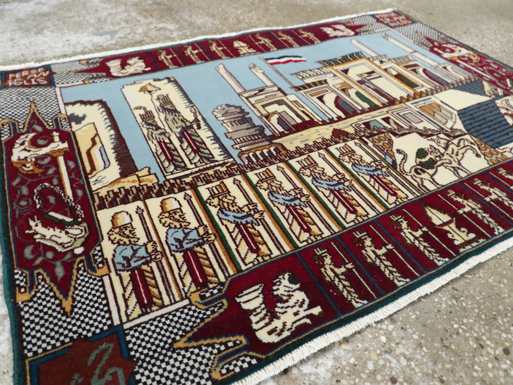 tabriz Rug - # 106148