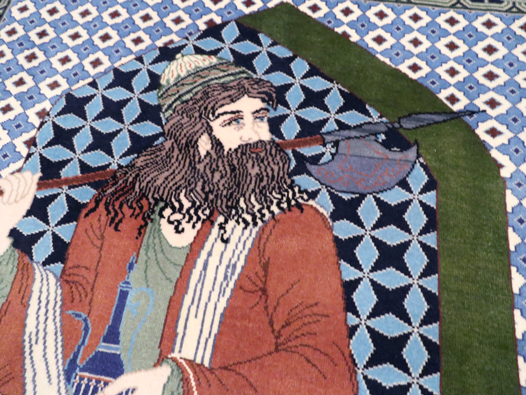 tabriz Rug - # 106218