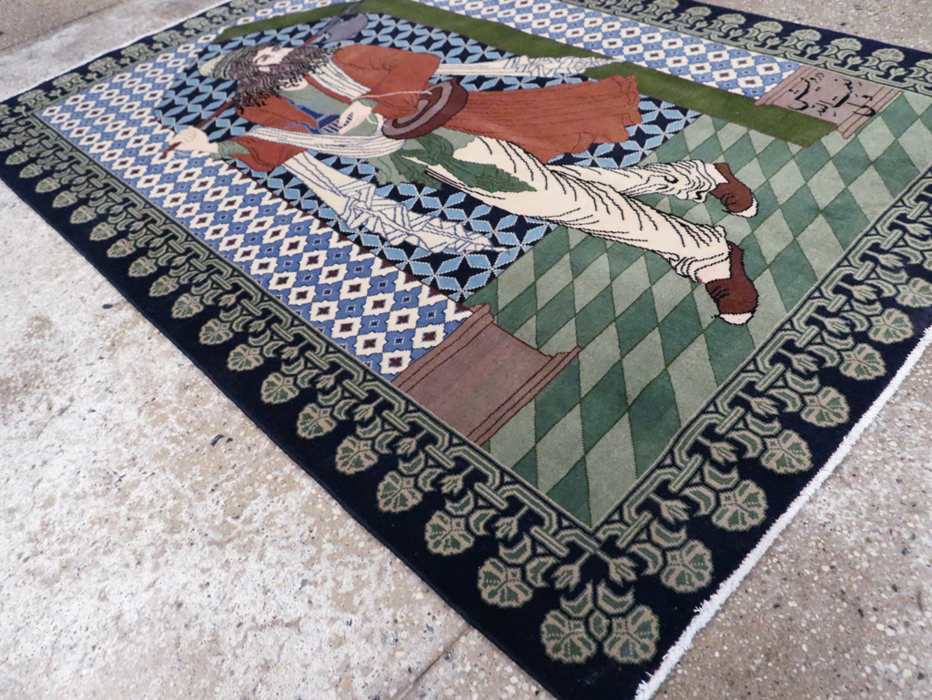 tabriz Rug - # 106218
