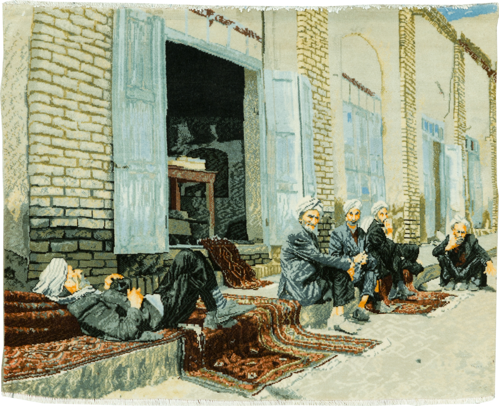 tabriz Rug - # 106227