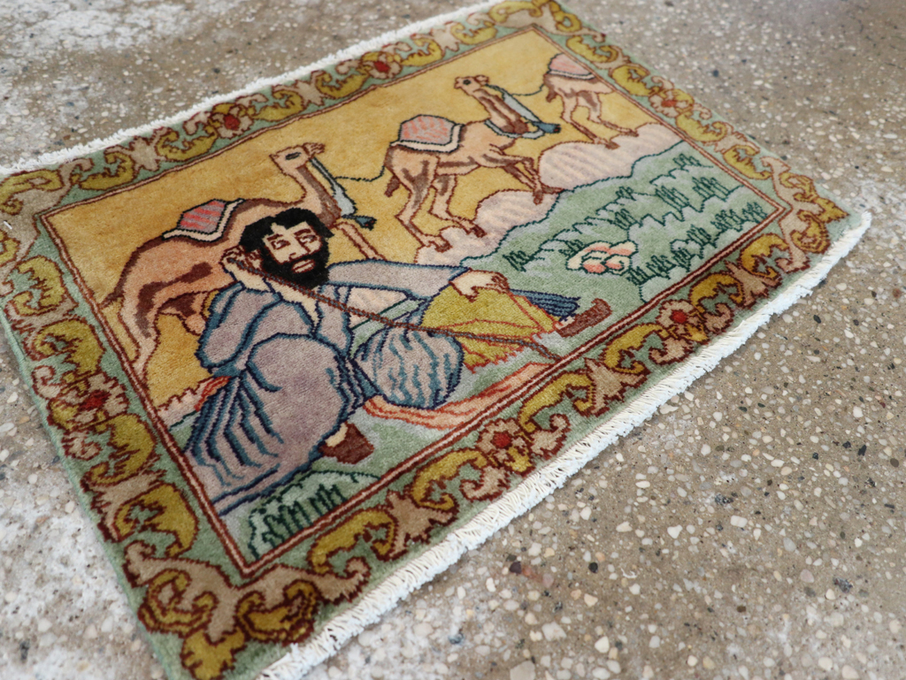 tabriz Rug - # 106228