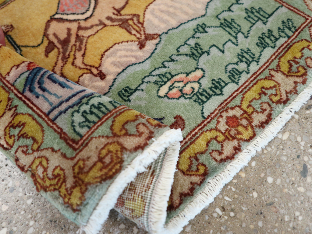 tabriz Rug - # 106229
