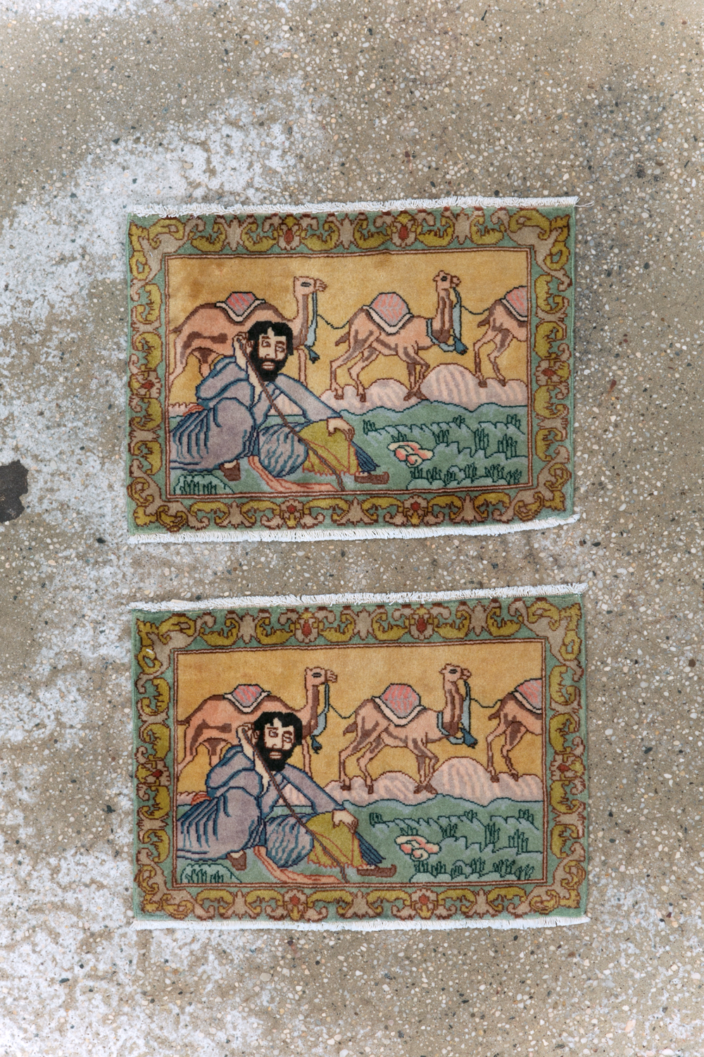 tabriz Rug - # 106229