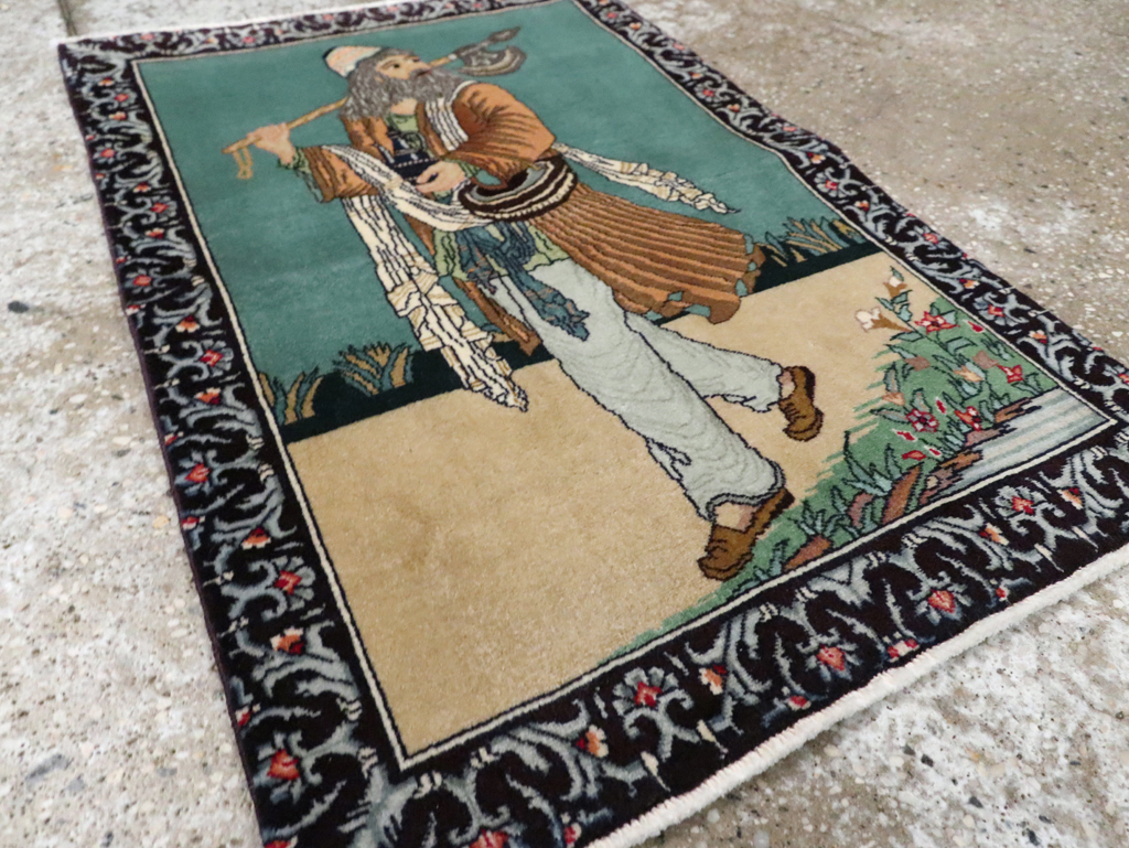 tabriz Rug - # 106231