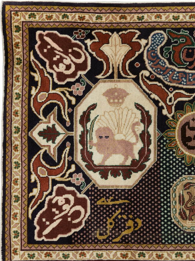 tabriz Rug - # 106232