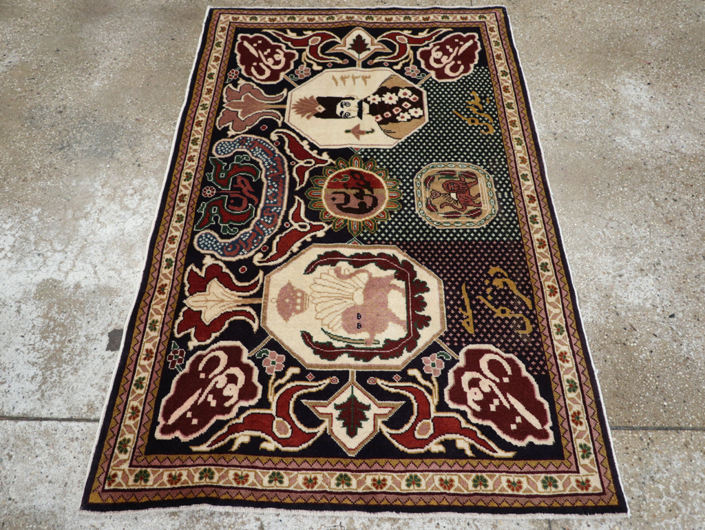 tabriz Rug - # 106232