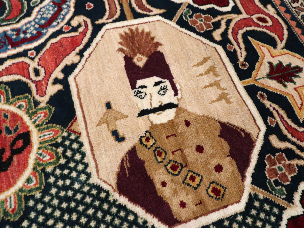 tabriz Rug - # 106233