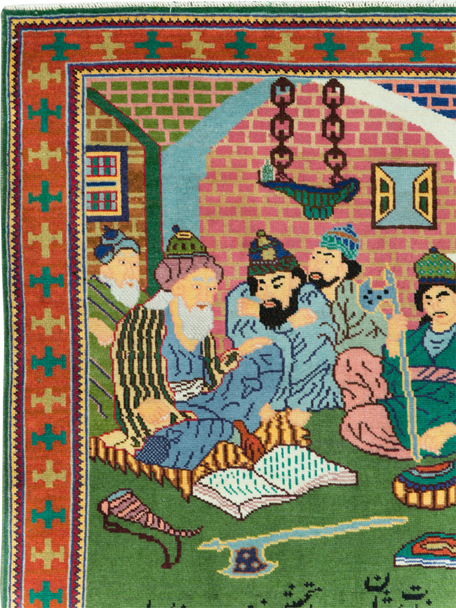 tabriz Rug - # 106305