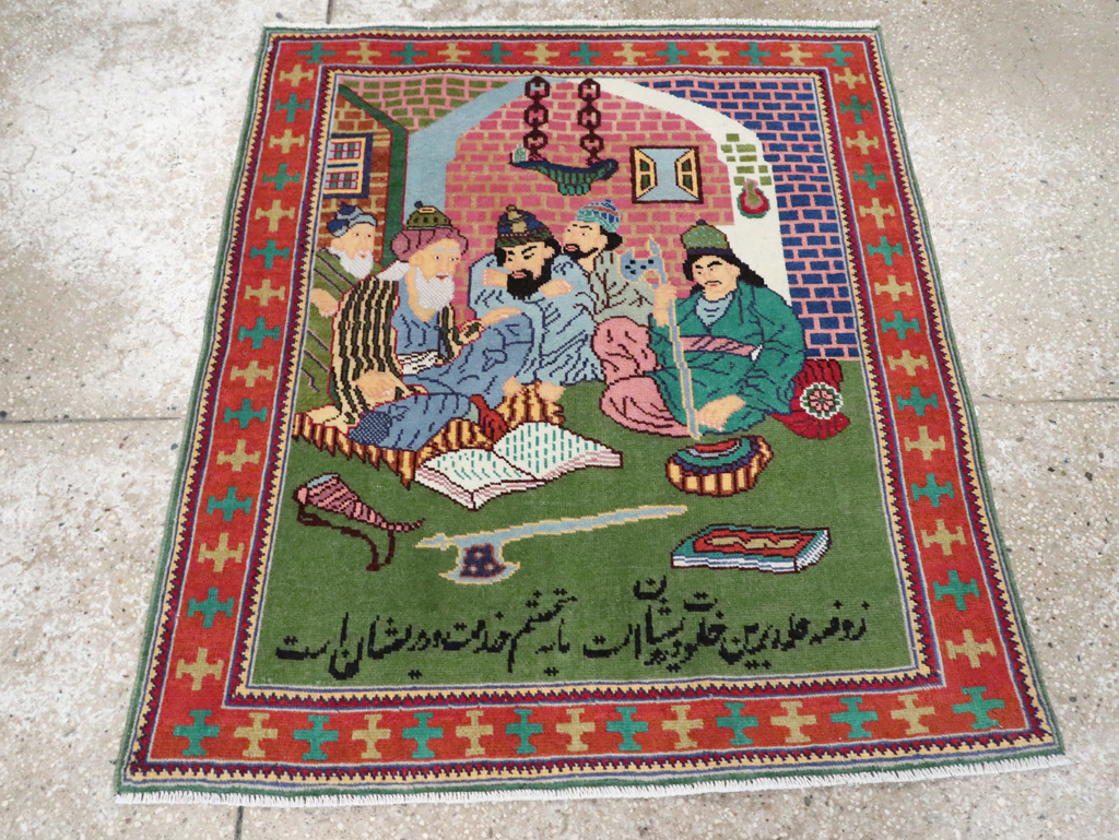 tabriz Rug - # 106305