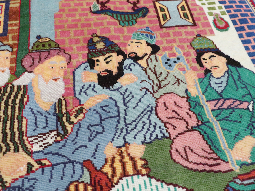 tabriz Rug - # 106305