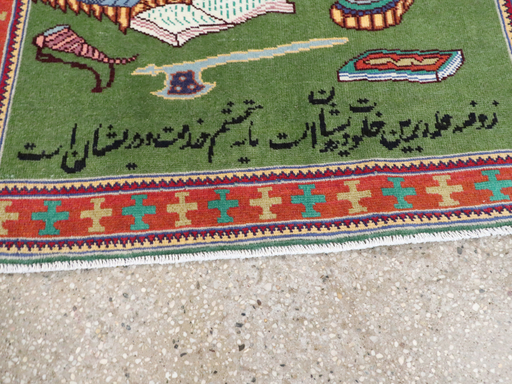 tabriz Rug - # 106305