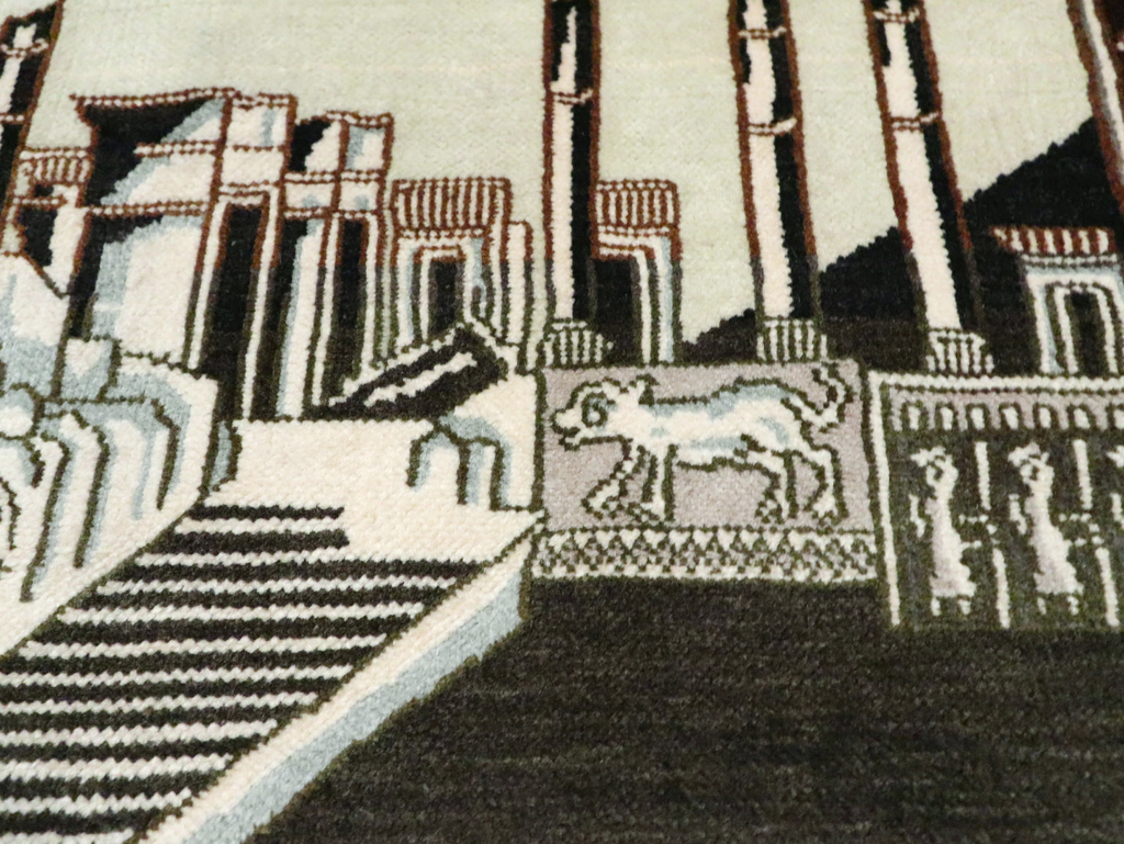 tabriz Rug - # 106310