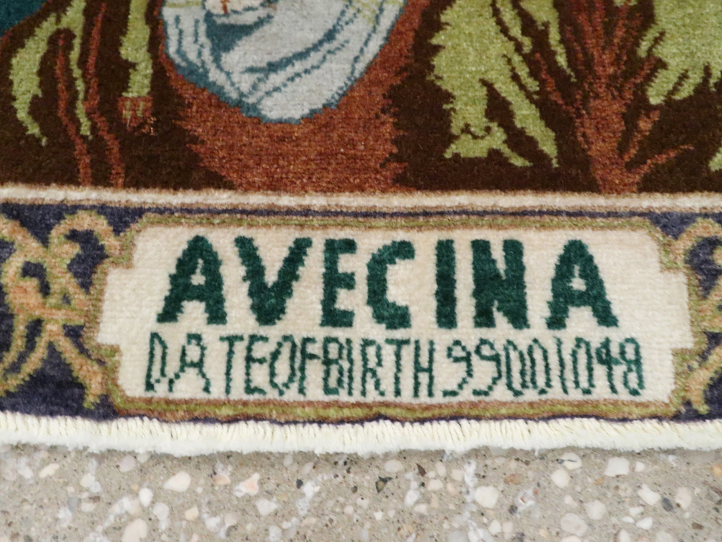 tabriz Rug - # 106314