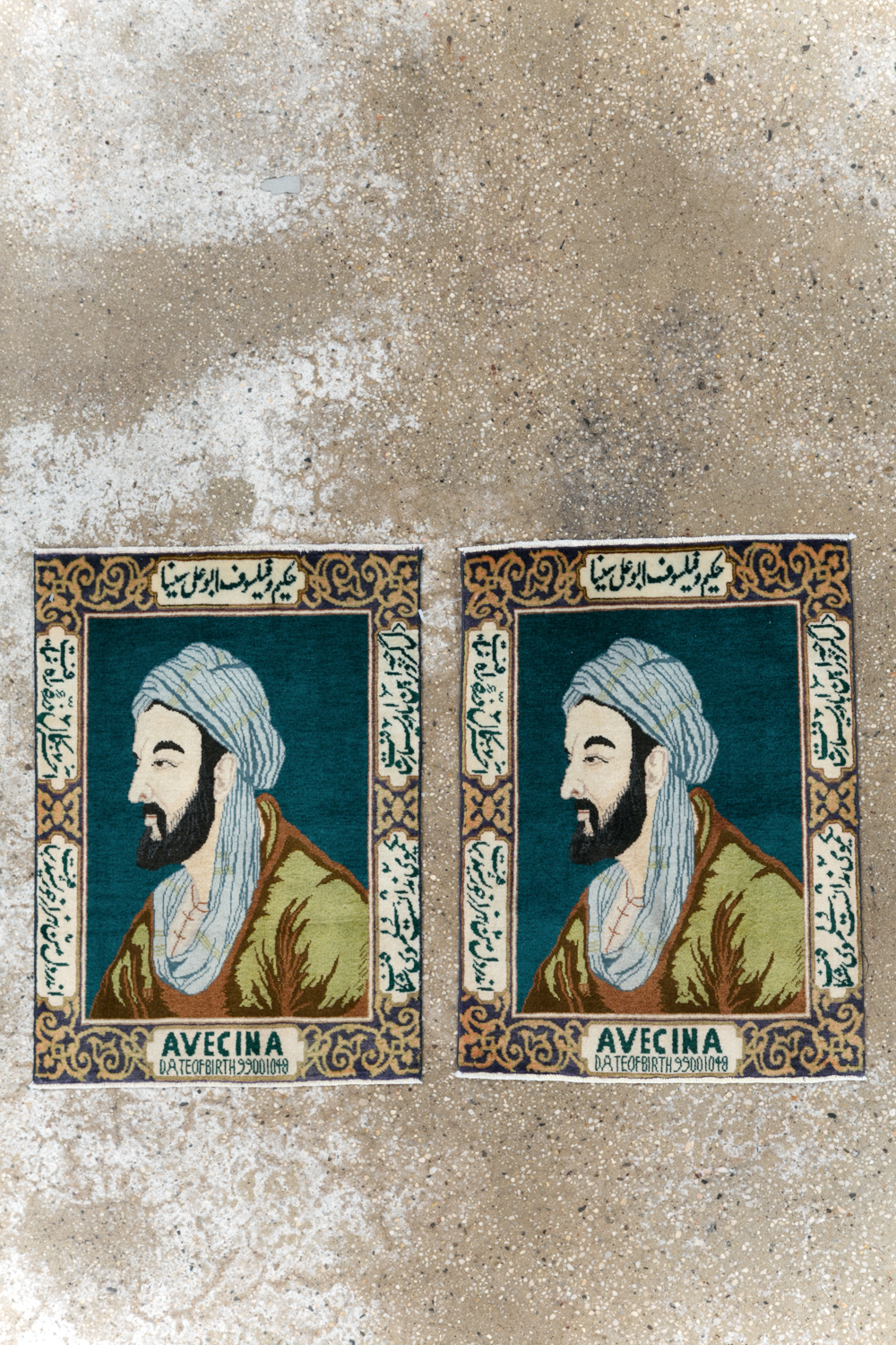 tabriz Rug - # 106315