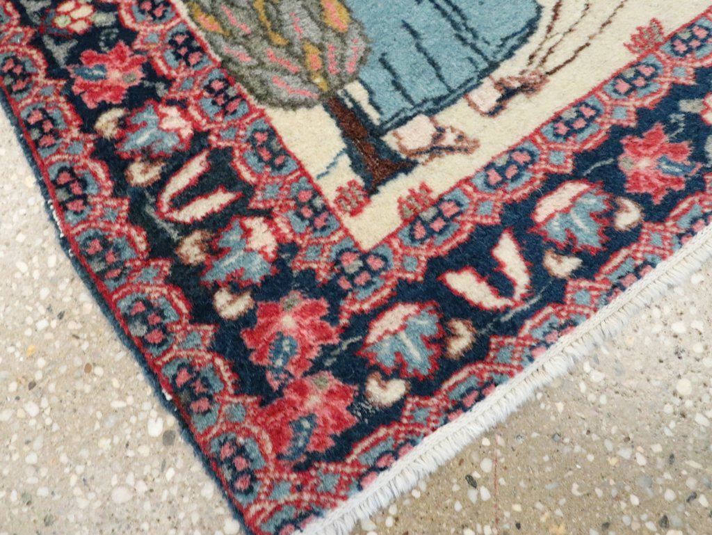 tabriz Rug - # 106331