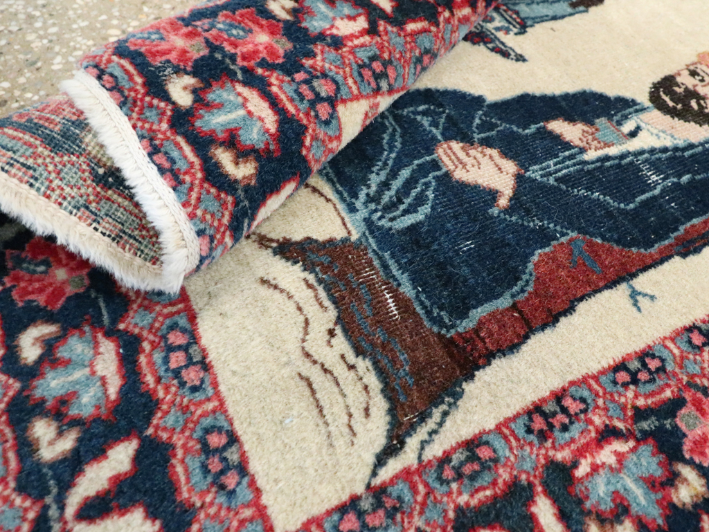 tabriz Rug - # 106331