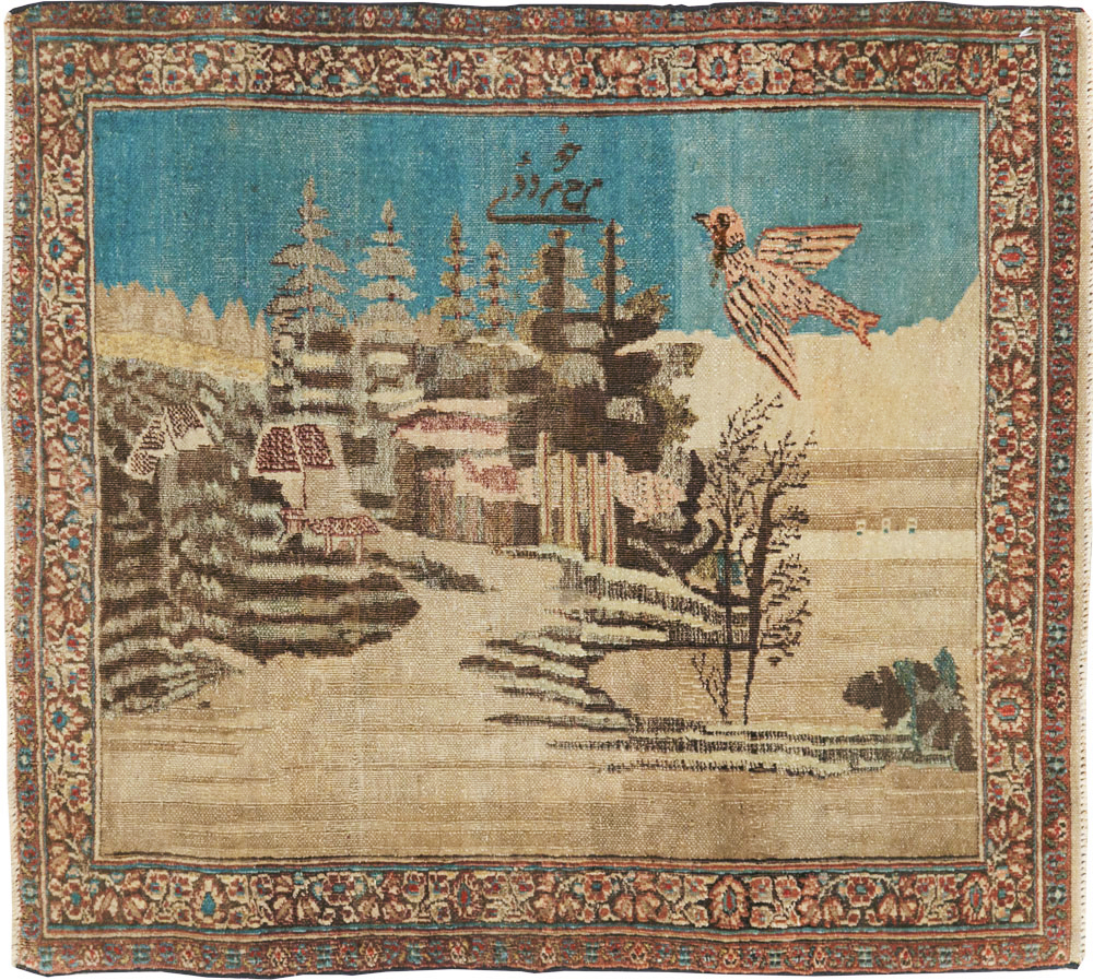 tabriz Rug - # 106377
