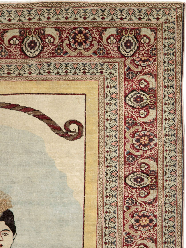 tabriz Carpet - # 106605