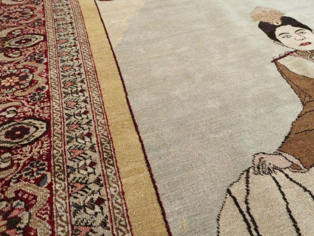 tabriz Carpet - # 106605