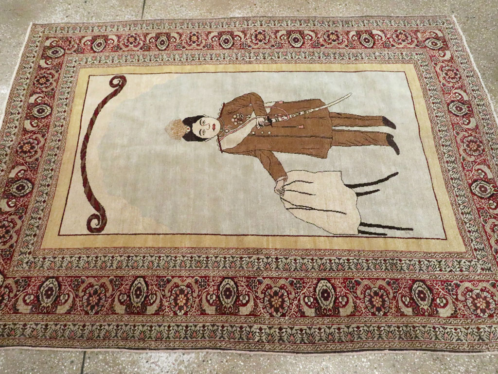 tabriz Carpet - # 106605