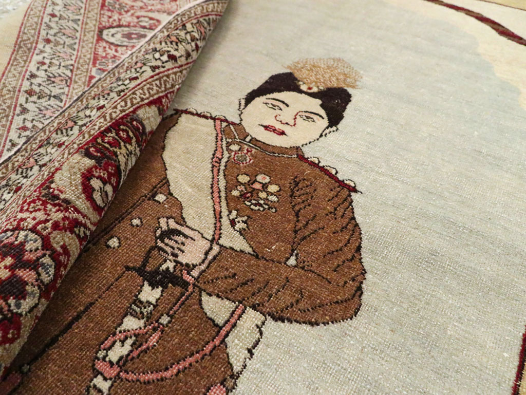 tabriz Carpet - # 106605