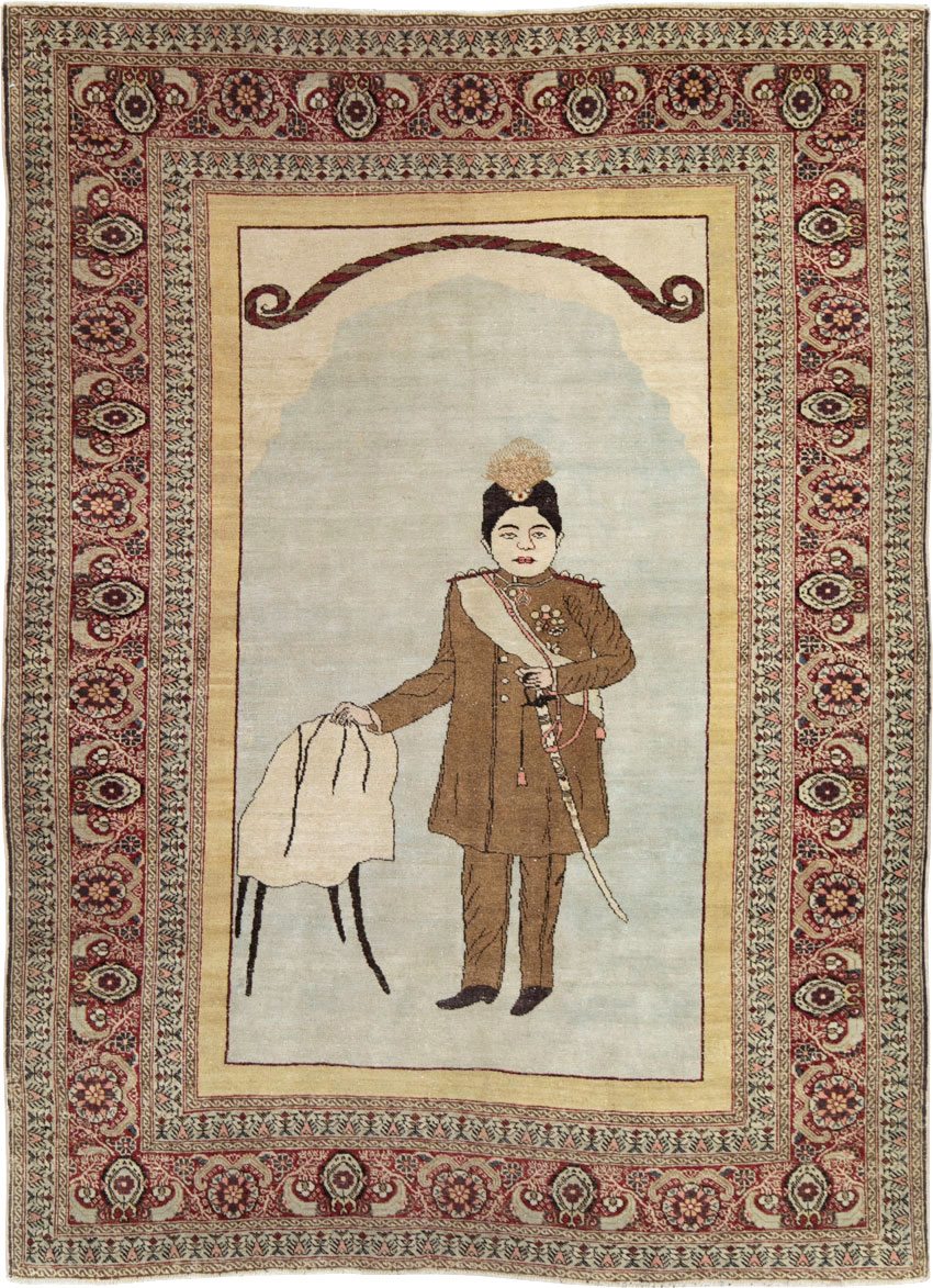 tabriz Carpet - # 106605