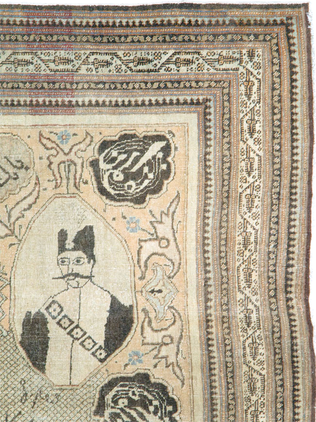 tabriz Rug - # 106617