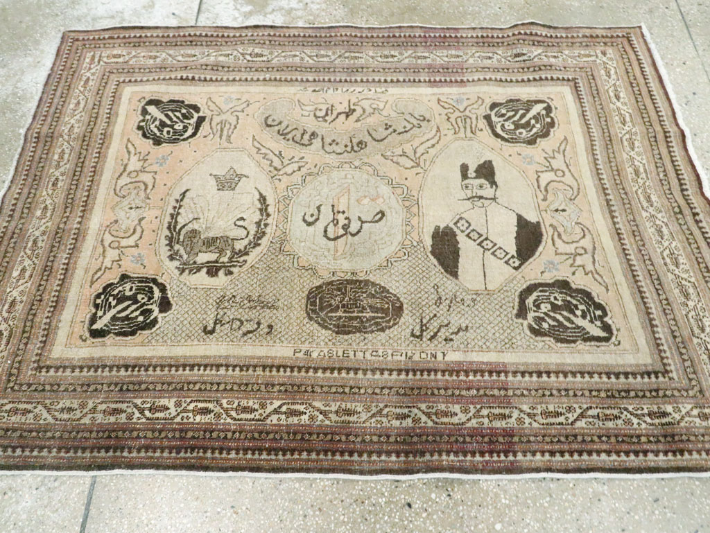 tabriz Rug - # 106617