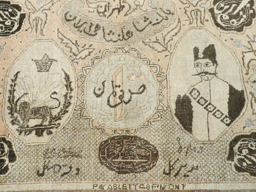 tabriz Rug - # 106617